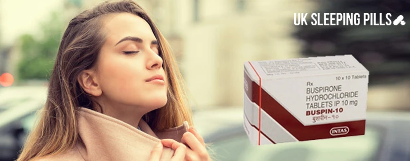 Buspirone Tablets Are Available Online to Help You Keep Calm