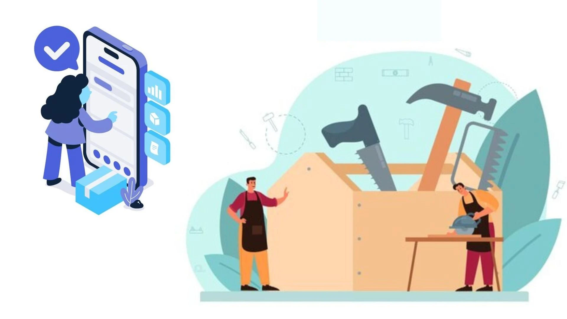 Increased Reach, Increased Revenue: Expanding Business with a Uber for Carpenter App