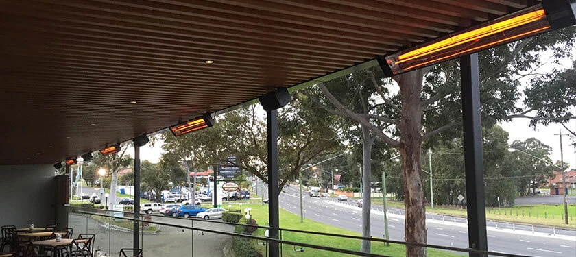 Selecting Commercial Outdoor Heating Solutions – Think Long-term