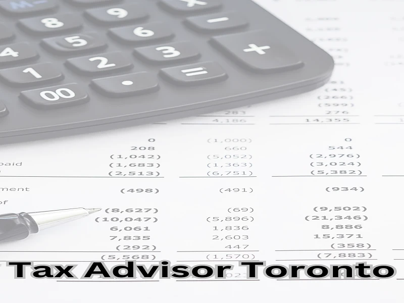 Trusting the Expertise of SAV Associates, Your Tax Advisor in Toronto
