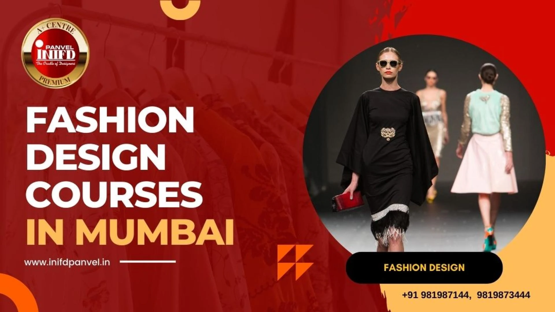 Exploring the Finest Fashion Design Courses in Mumbai - INIFD Panvel