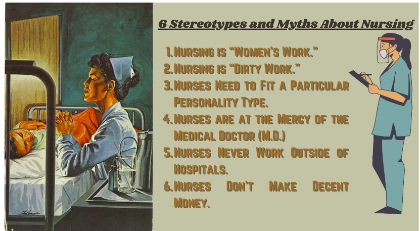 Breaking Stereotypes: Debunking Myths About Nursing as a Career Choice