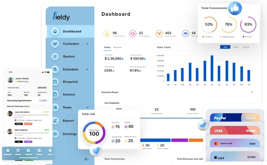 The Benefits of Affordable Field Service Software for Businesses