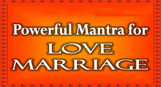 Vashikaran Mantra For Love Marriage Success - Astrologer Vidya
