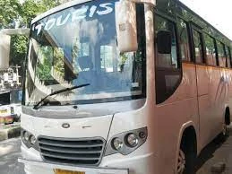 The Best Bus Rental Services in India: A Closer Look at Nagori Travels