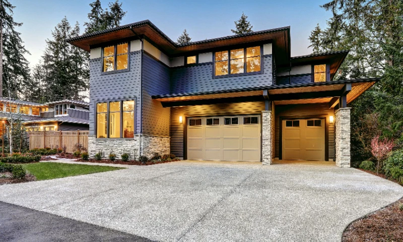 Trending hues for 2023: How to use color to enhance your home’s curb appeal