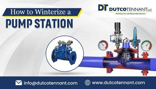 A Complete Guide to Make Your Irrigation Pump System Winter-Ready