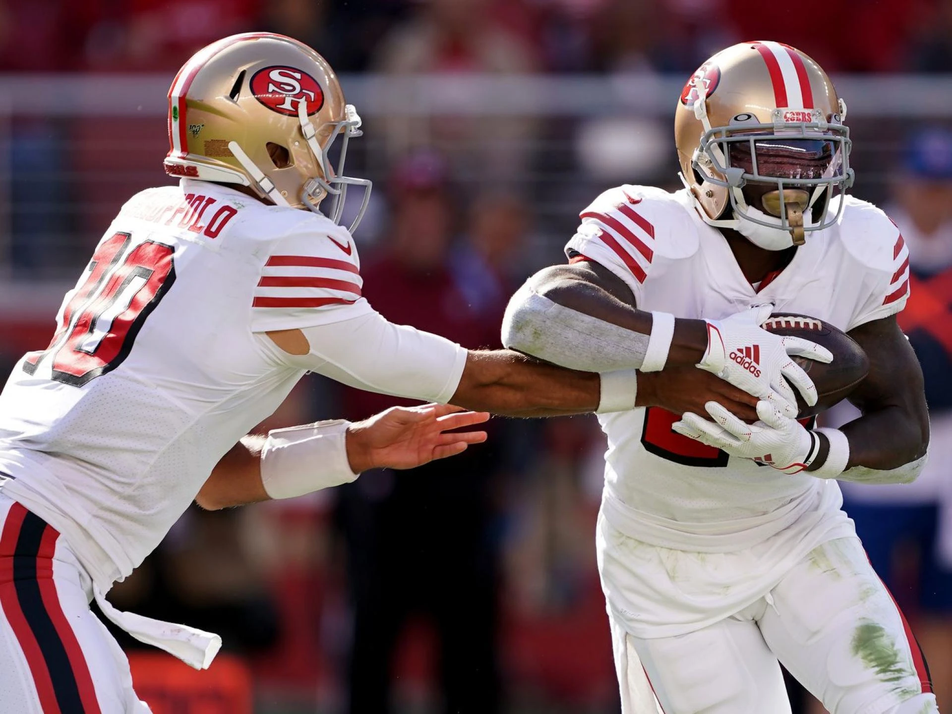 The biggest loser during the early slate of Madden 21