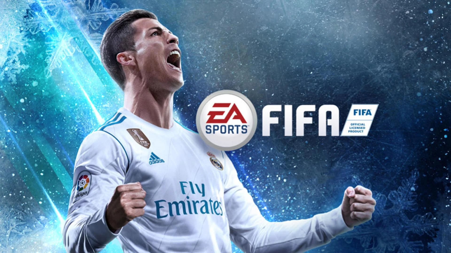 You're giving me memories of my favourite game FIFA