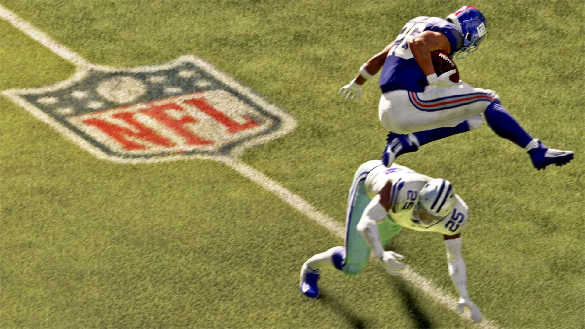 We'll do something in Madden 21