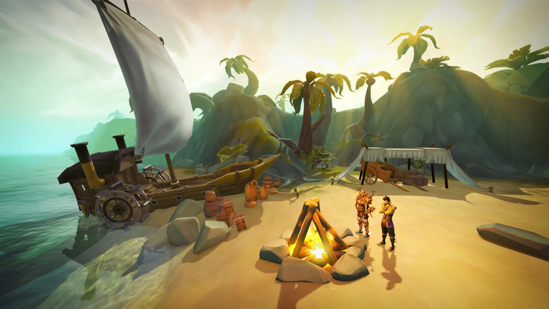 I've kind of loss curiosity about Runescape