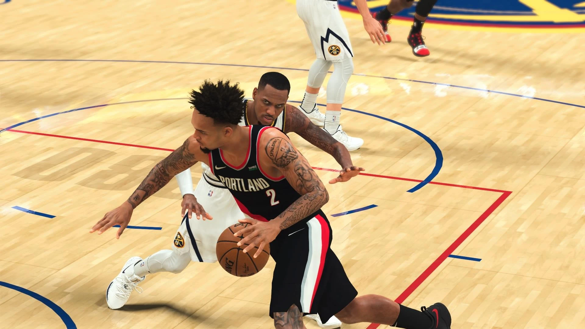 Significant overhauls at NBA 2K21