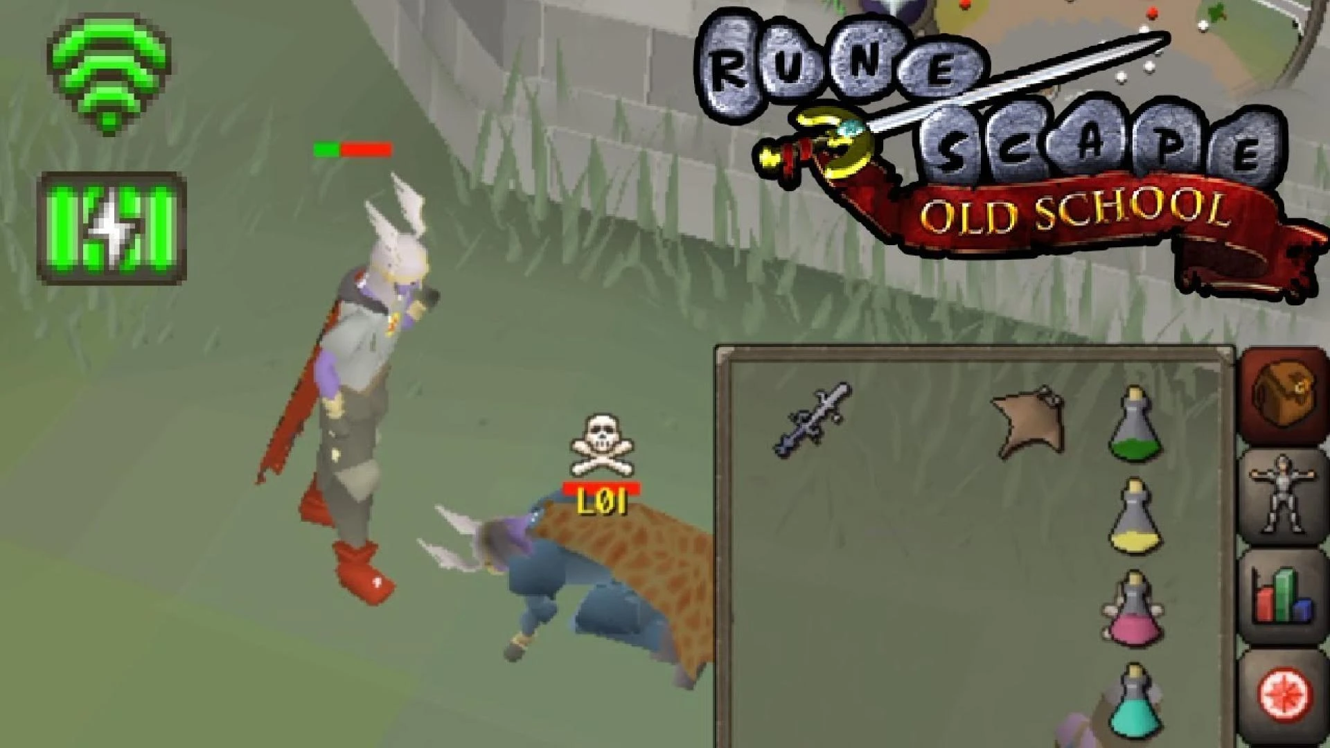 There is nearly 20 years worth of articles in Runescape