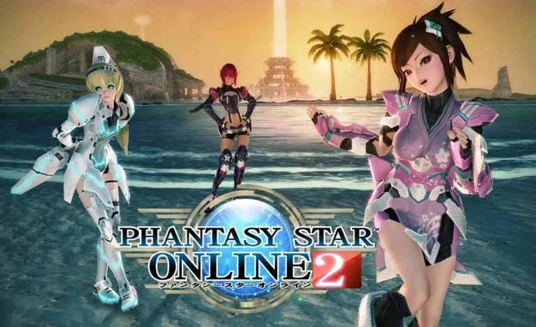 Phantasy Star Online 2 - The Road to Playable