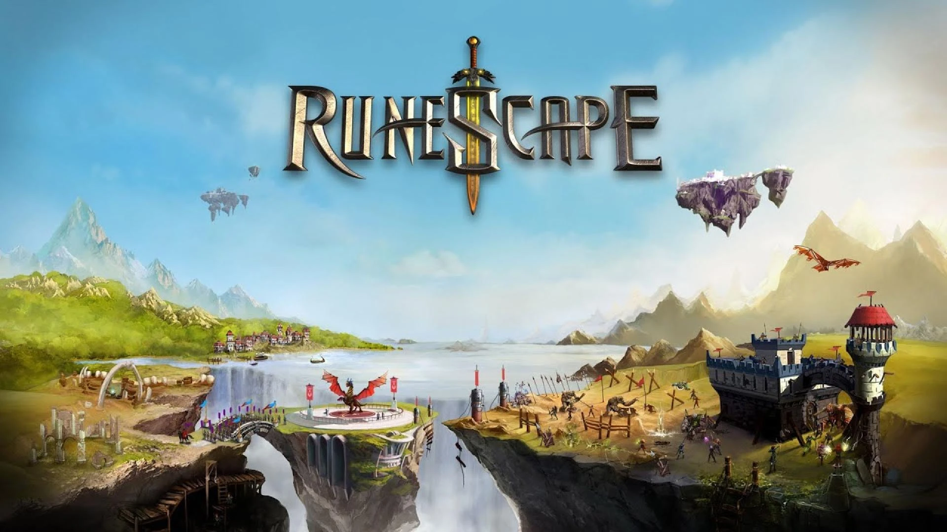 OSRS and Tibia are a exception to this
