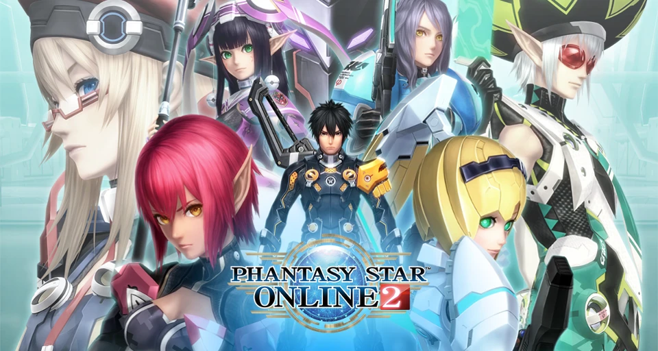 What is the end-game of all PSO2?