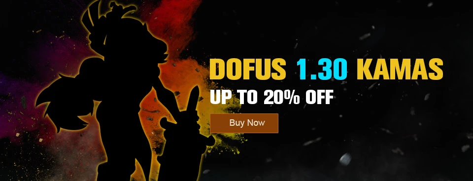 We asked in a questionnaire for your opinion Dofus Kamas