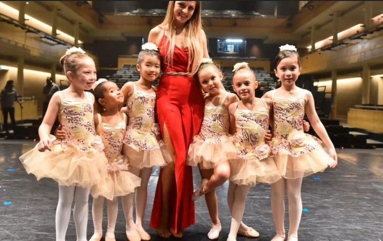 Join Dance Classes For Kids Near Me