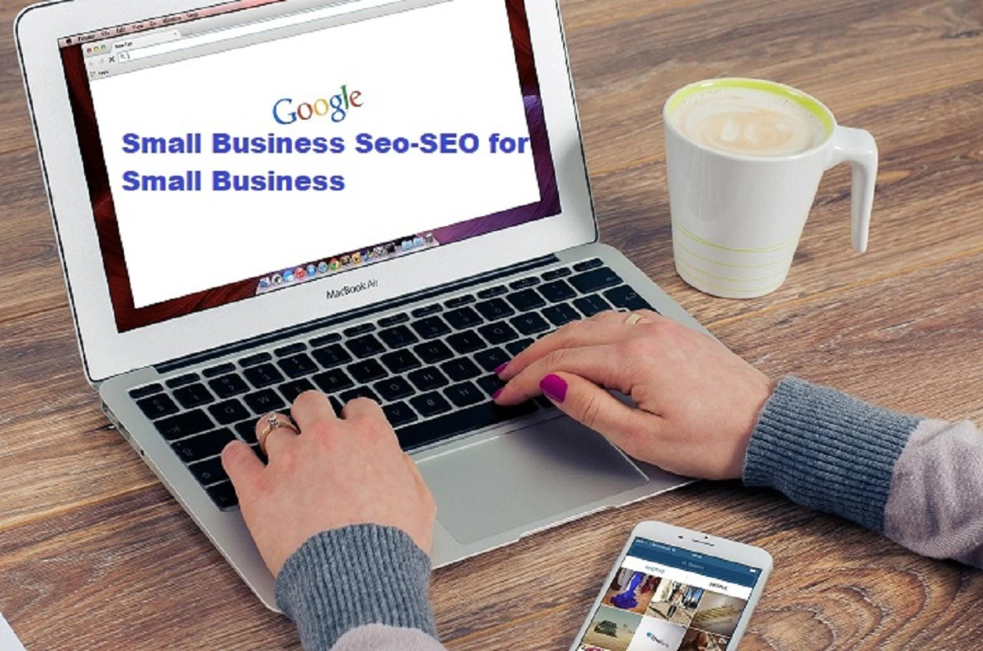 Small Business Seo – 5 Most Effective SEO Tips for Small Business