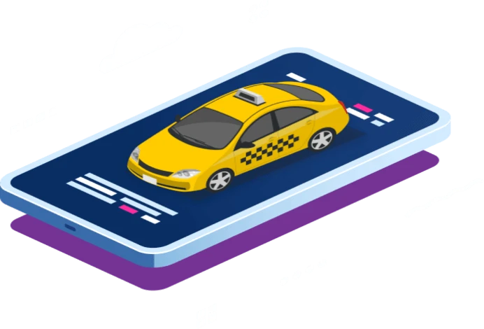 taxi booking app development like Uber with best app development company uber clone script
