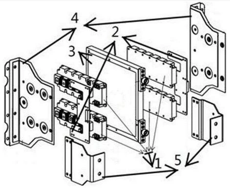 How Does IGBT Moudle Structure Look Like?