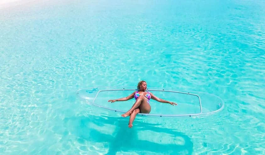 Best kayaking tours and rentals in Turks and caicos islands
