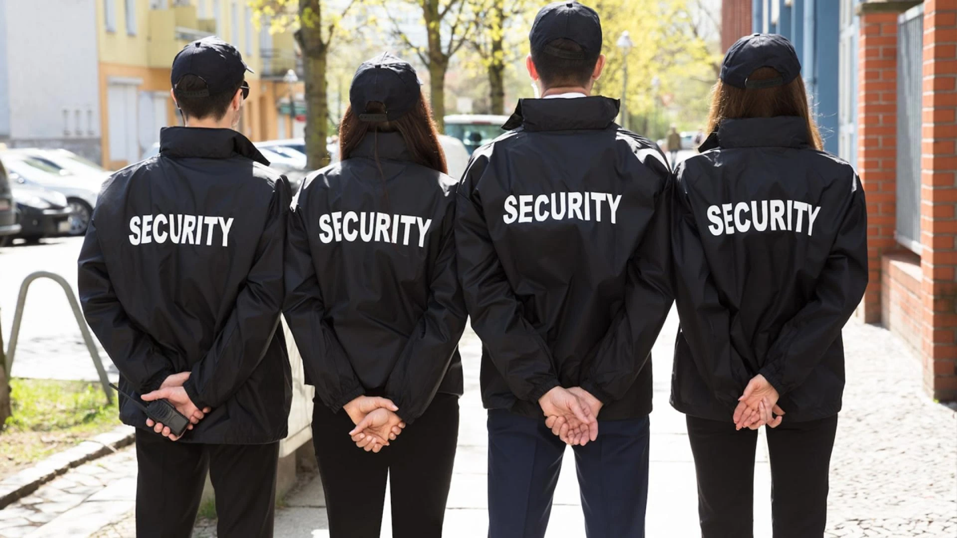 Top 5 Reasons to Use a Bonded Security Guard Service