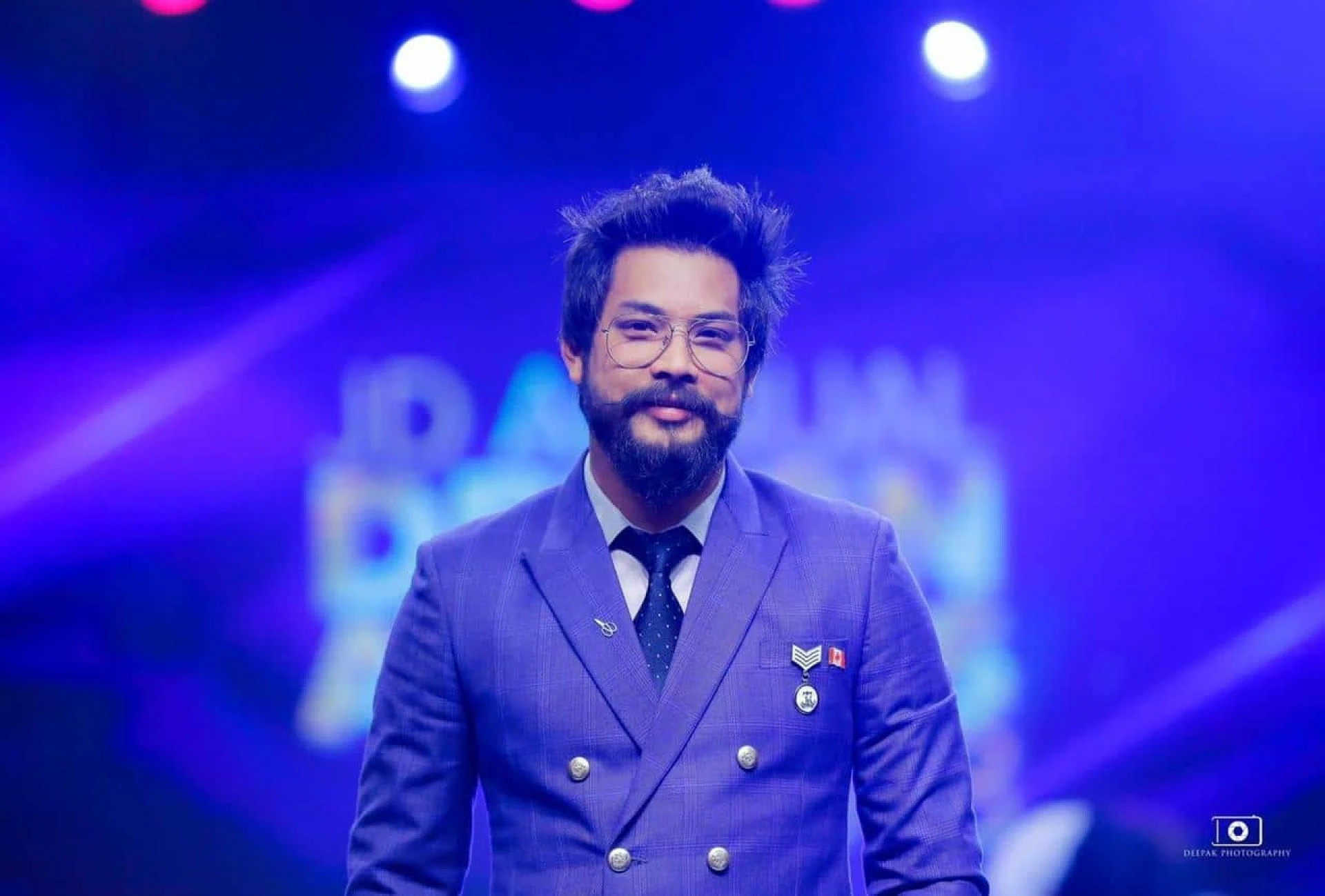 Making the world a better place, with one feather at a time - Rohan Rawat