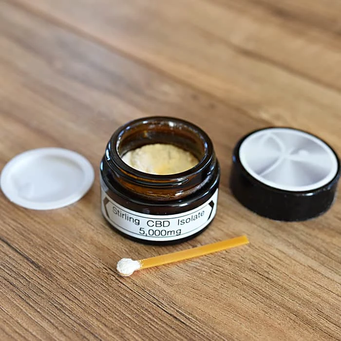 Find out everything there is to know about CBD Isolate.