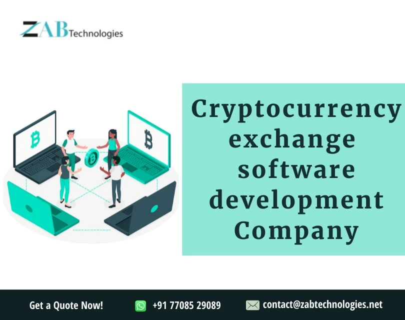 Cryptocurrency Exchange development and its features