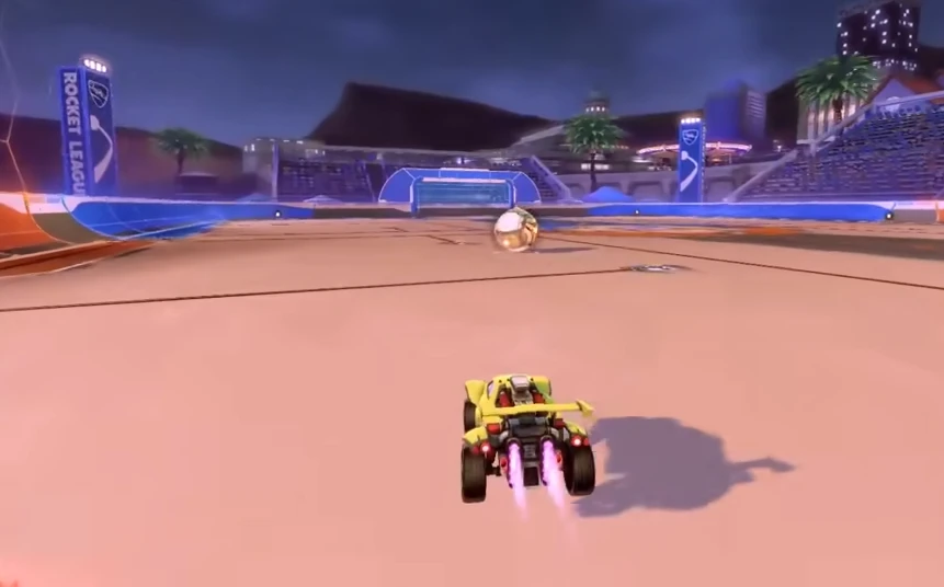 Rocket League Beginner's Guide