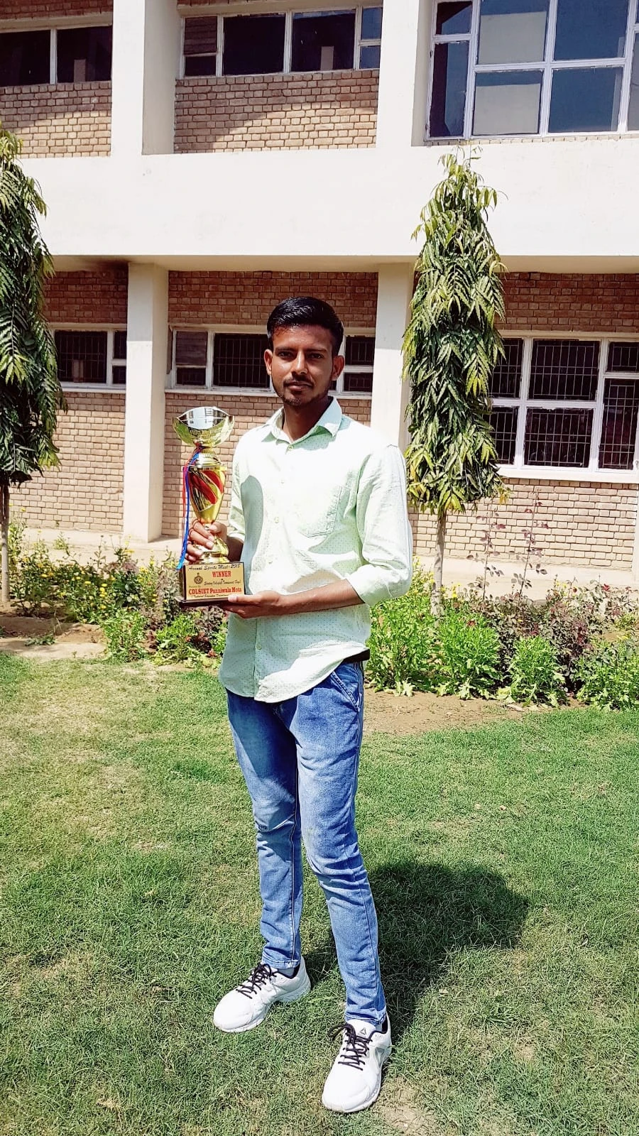 An Exclusive Interview with Mr Nitesh Yadav Founderof "Sports Fantasy Guruji" Pioneers in fantasy sports Today.