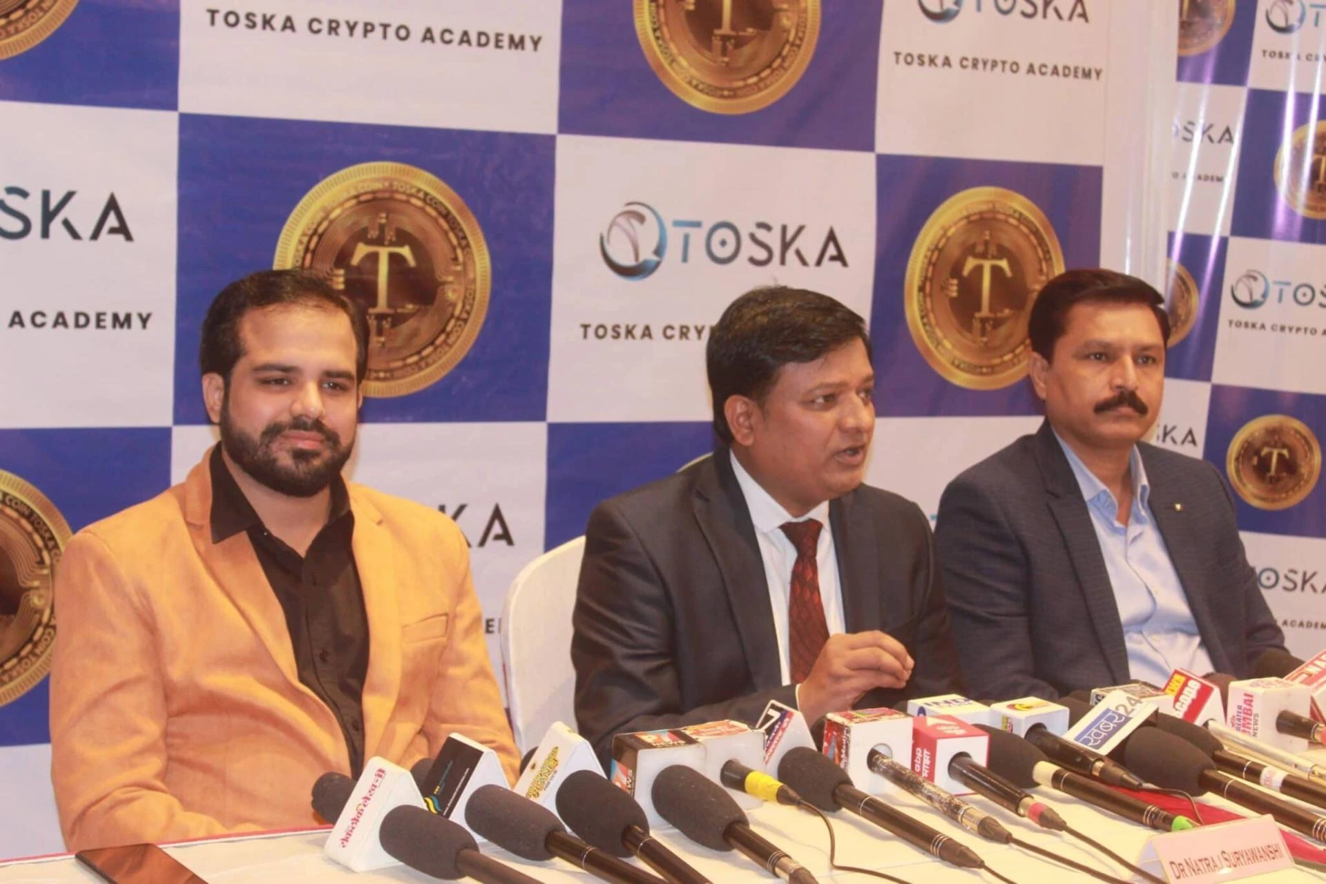 Candid Interview with Dr Natraj Suryavanshi founder of India's Only Crypto Trading Academy - Toska Crypto Academy