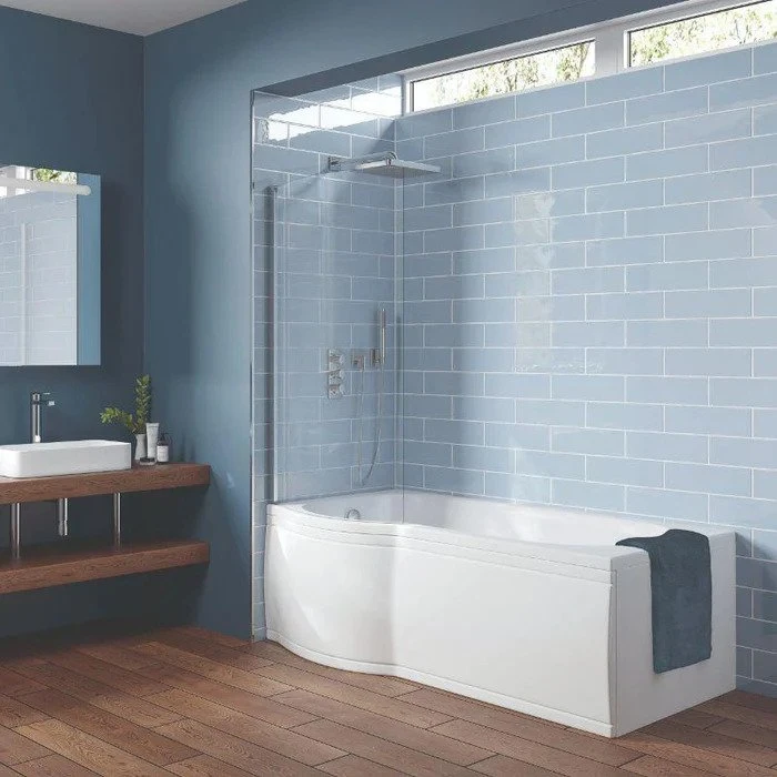 Why Bathroom Panels Can Be Any Color Beyond White?