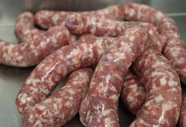 What Equipment does the Sausage Production Line Need?