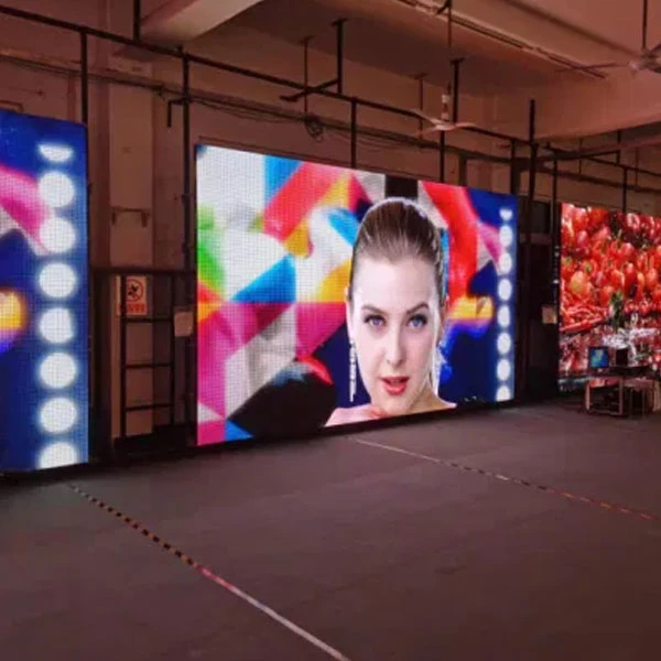 SMD Screens - An Exhibition of Technological Elegance