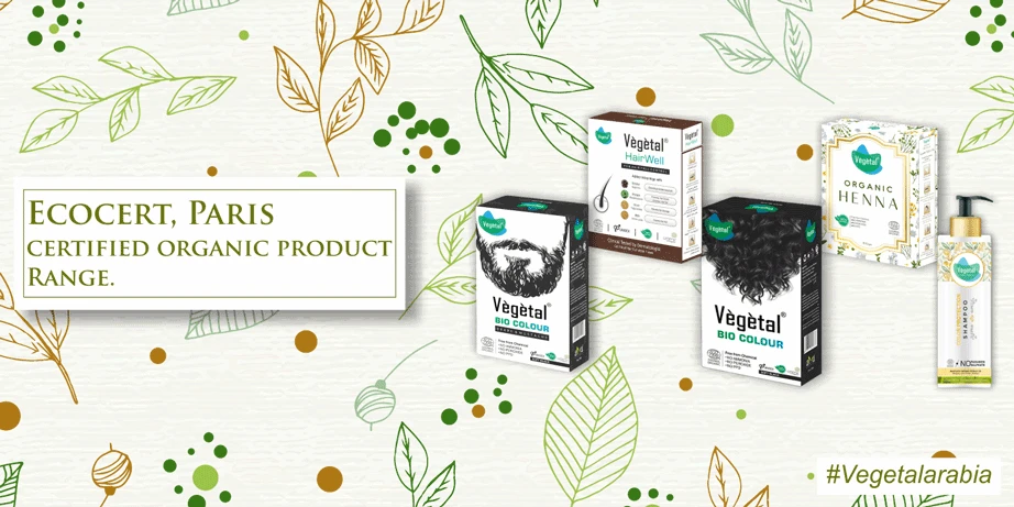 Certified Organic Skin &amp; Hair Care Products