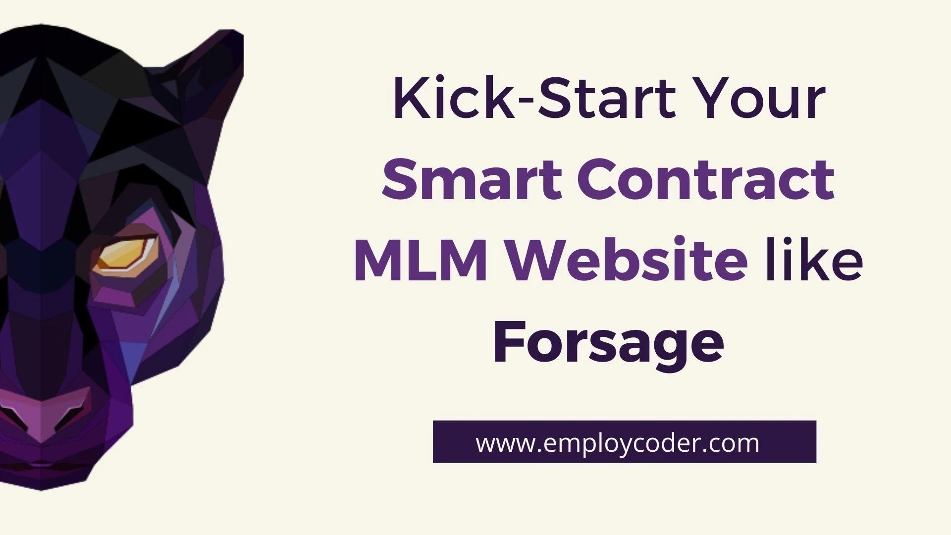 Get Your Smart Contract MLM Business On Track With Forsage Clone Script
