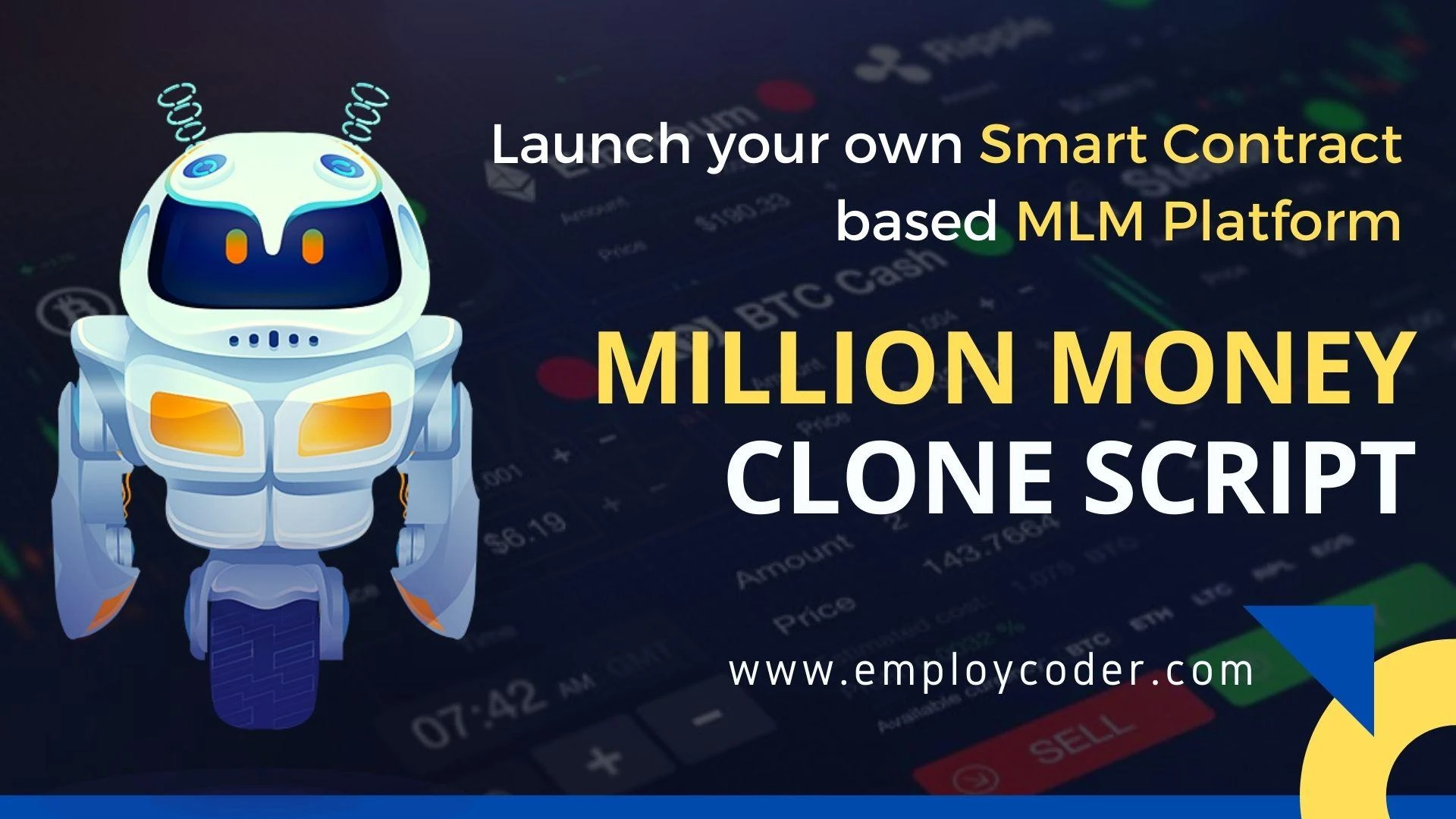 Million Money Clone - An Easy Way to Enrich your MLM Businss Revenue