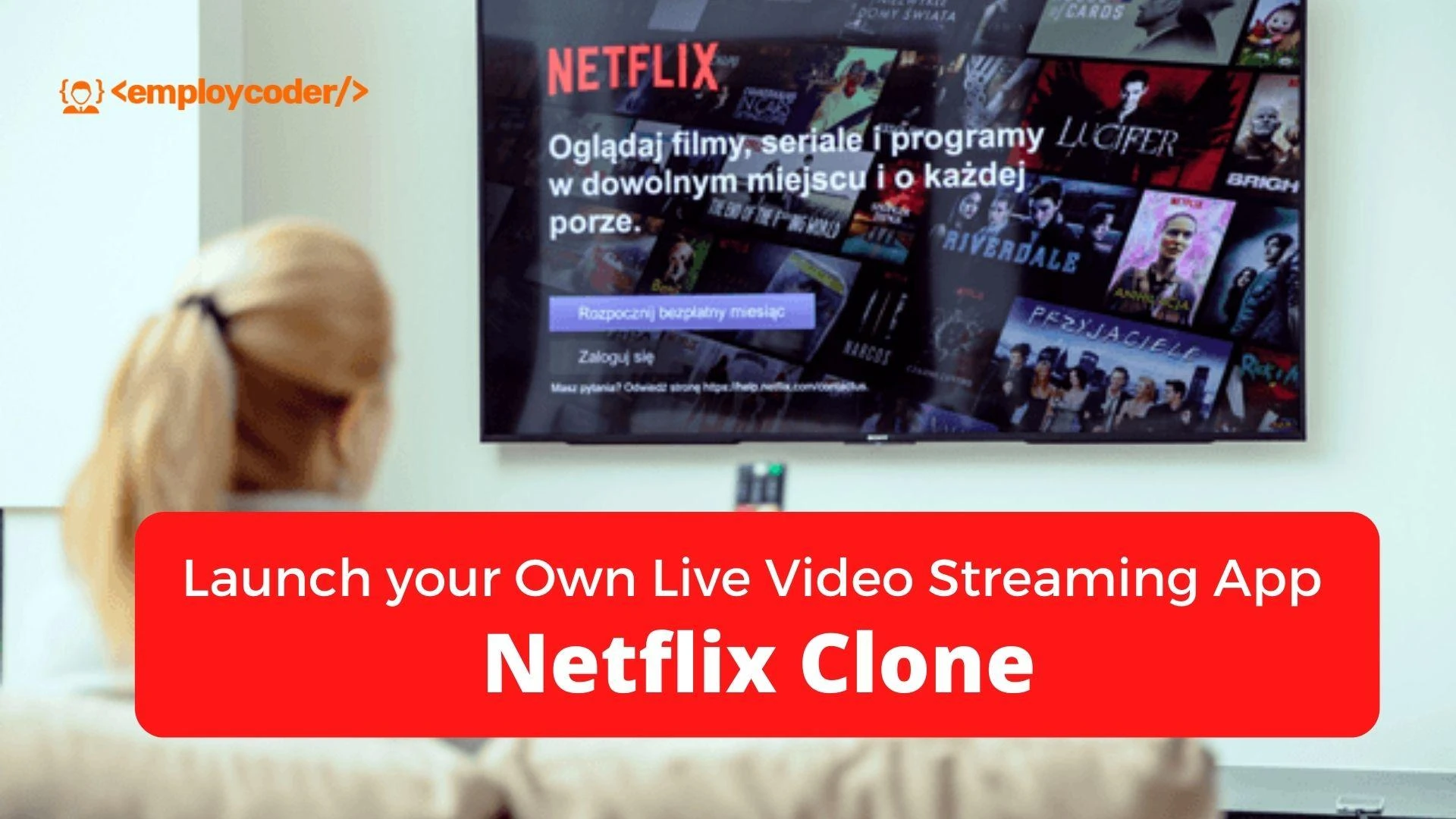 How to Kickstart Your Video Streaming Platform Business like Netflix, Hulu, Amazon Prime?