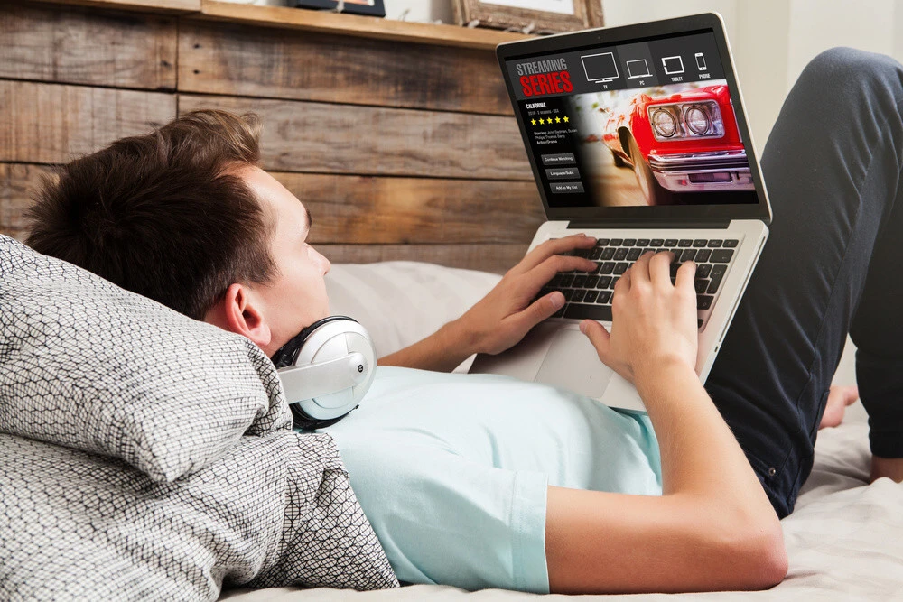 Step into the lucrative on-demand video streaming business with a Netflix clone app