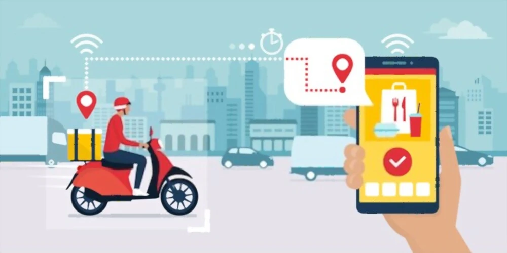 How to leverage the potential benefits of the on-demand food delivery services sector?