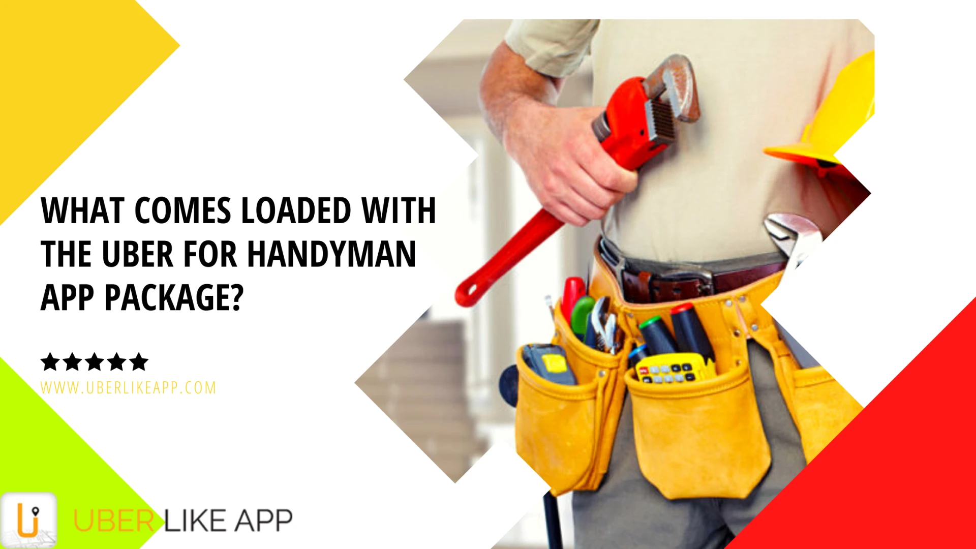 How to kickstart your on-demand handyman services business?