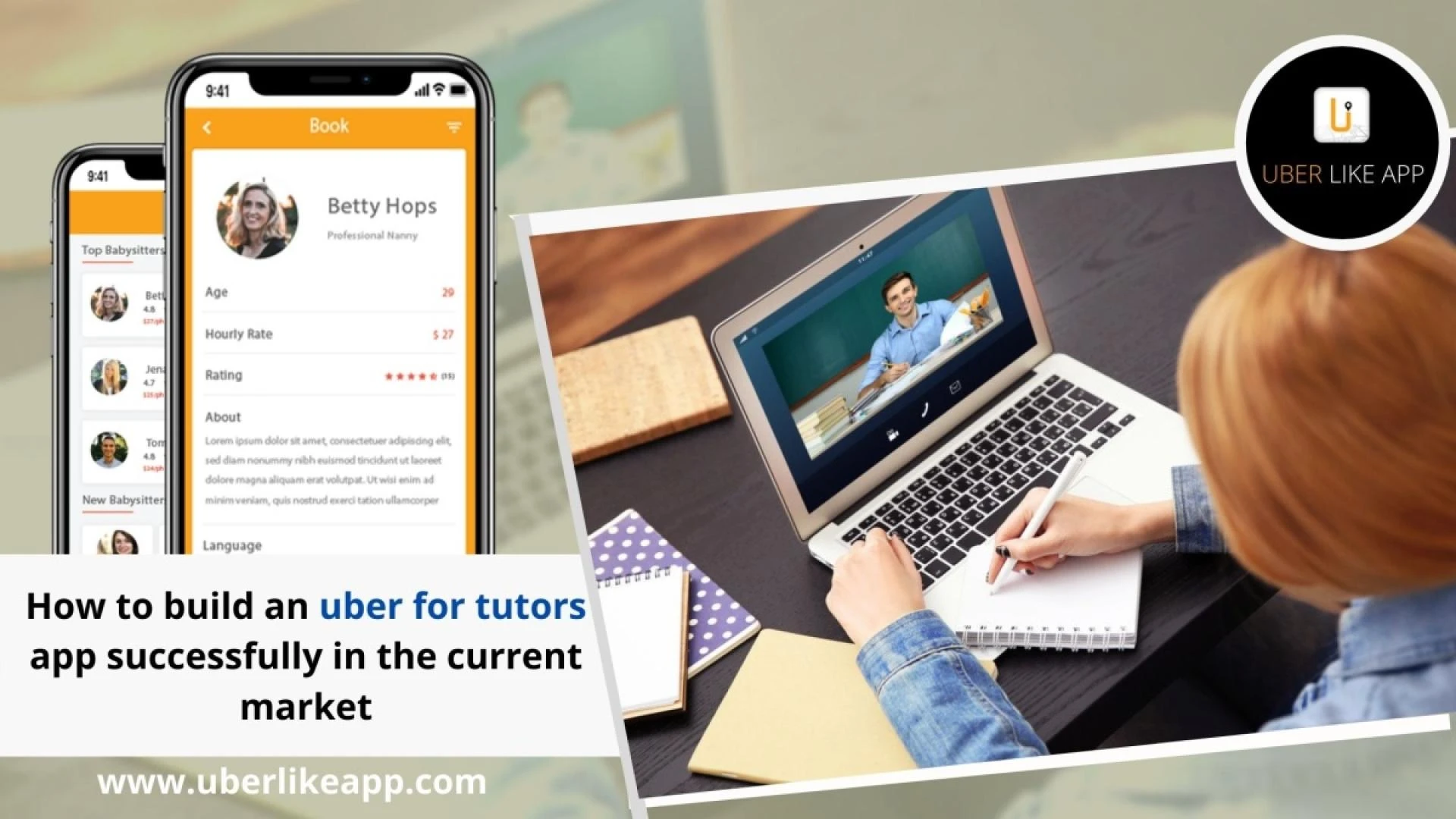 Features that you shouldn’t miss on your Uber for tutors app: