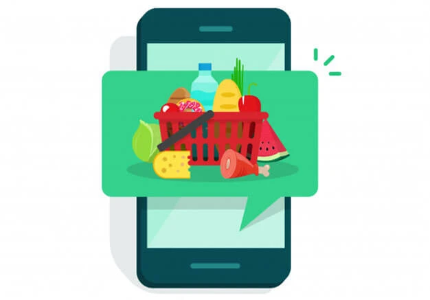 Breaking down the on-demand grocery delivery app business and its market potential