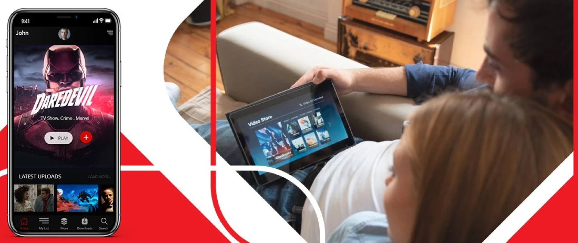How to Create a Video Streaming App like Netflix: Features, Estimation, Tech Stack