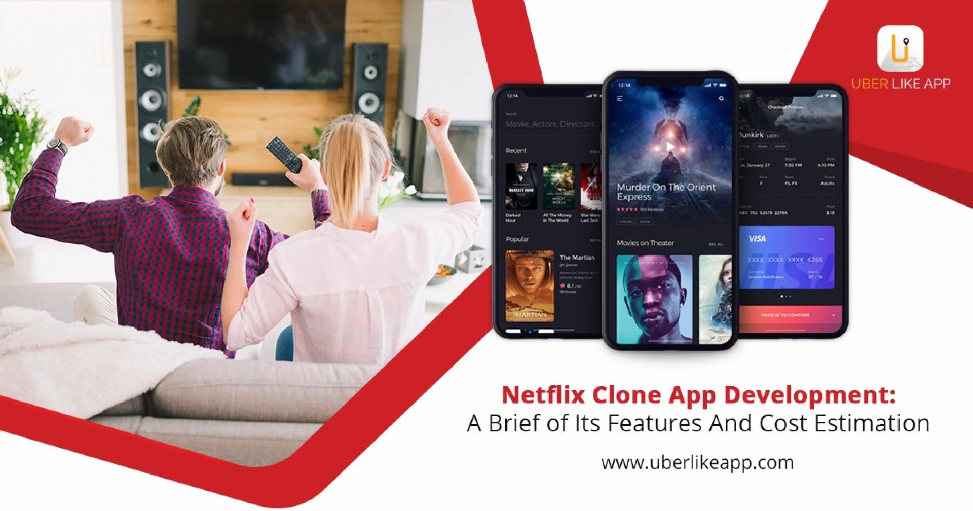 The scope of on-demand video streaming apps in the future and why should you get a Netflix clone app