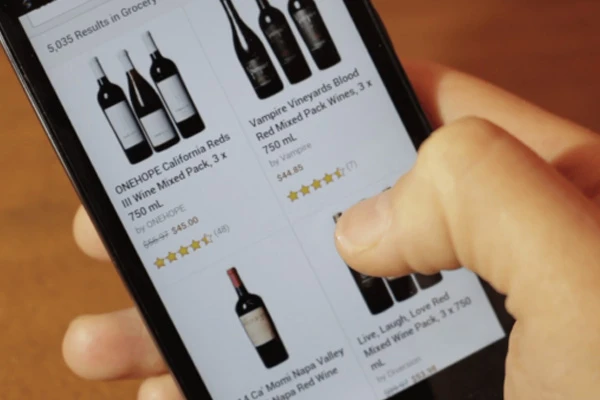 On-demand alcohol delivery app: Benefits, business models, revenue models in the market