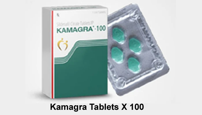 Relieve Your Erectile Dysfunction Easily by Ordering Kamagra Now