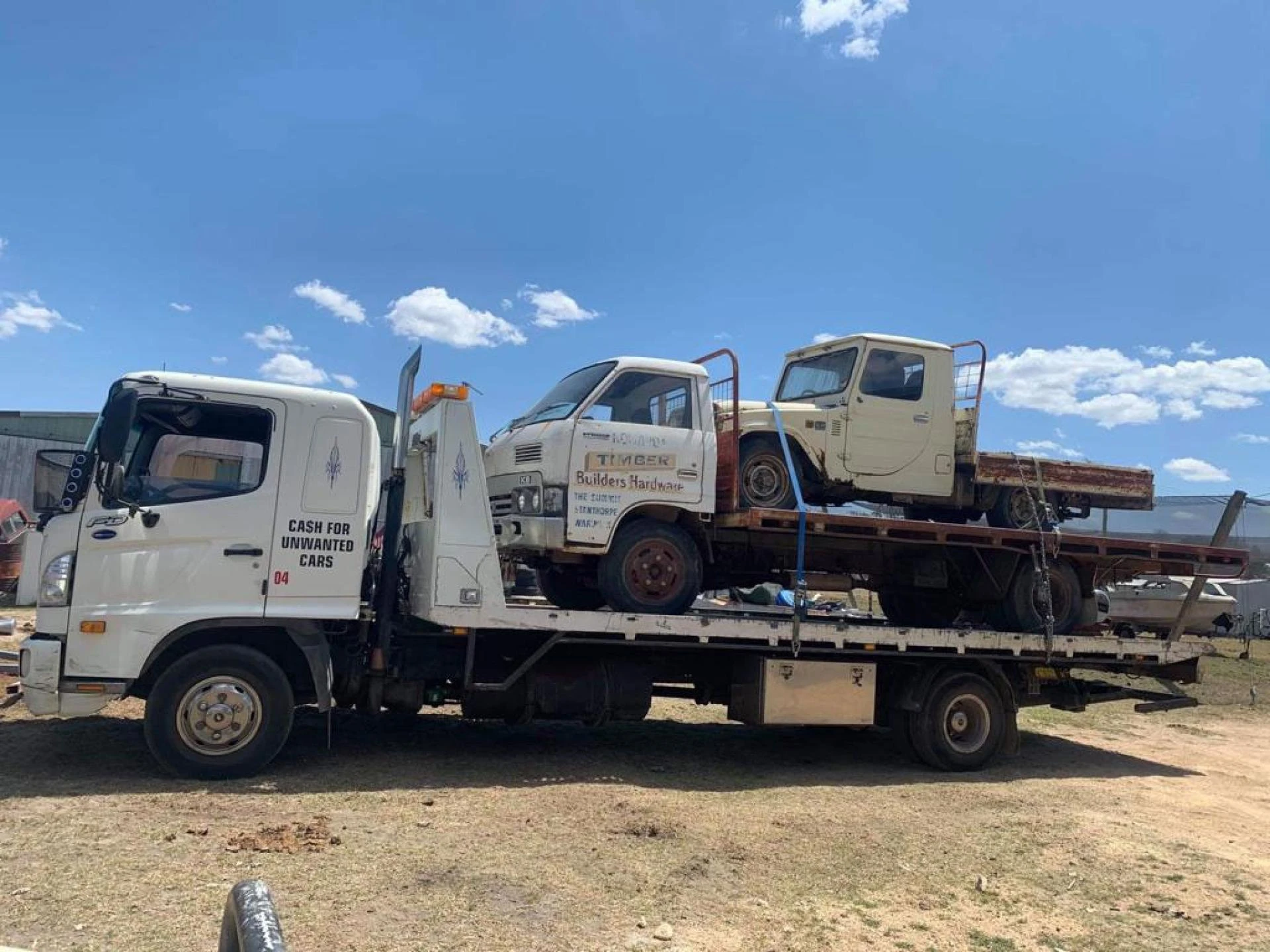 What Are The Quick Ways To Get Car Removal Adelaide Services